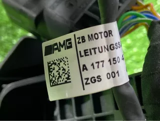 A1771503220 Проводка двигателя Mercedes C W205 Арт 2-868065, вид 13