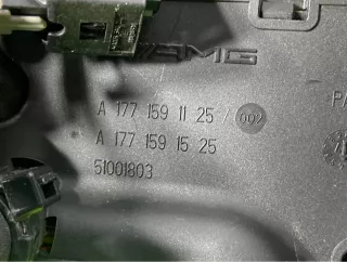 A1771503220 Проводка двигателя Mercedes C W205 Арт 2-868065, вид 19