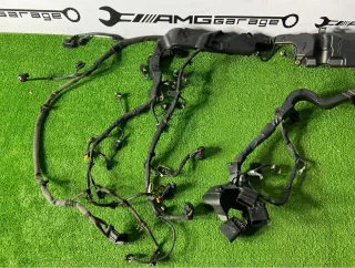 A1771503220 Проводка двигателя Mercedes C W205 Арт 2-868065, вид 3