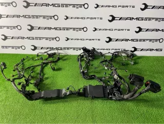 A1771503220 Проводка двигателя Mercedes C W205 Арт 2-868065, вид 4