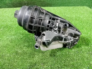 A2701800500 Корпус масляного фильтра Mercedes B W246 Арт 2-868549, вид 1
