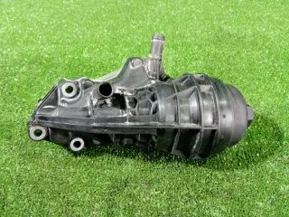 A2701800500 Корпус масляного фильтра Mercedes B W246 Арт 2-868549, вид 2