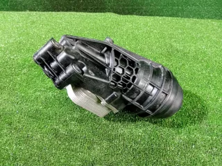 A2701800500 Корпус масляного фильтра Mercedes B W246 Арт 2-868549, вид 3