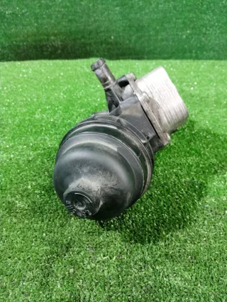 A2701800500 Корпус масляного фильтра Mercedes B W246 Арт 2-868549, вид 4