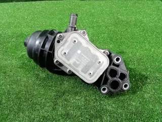 A2701800500 Корпус масляного фильтра Mercedes B W246 Арт 2-868549, вид 5
