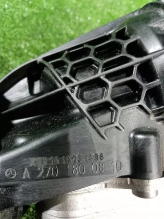 A2701800500 Корпус масляного фильтра Mercedes B W246 Арт 2-868549, вид 6