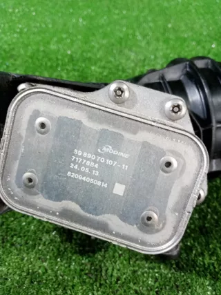 A2701800500 Корпус масляного фильтра Mercedes B W246 Арт 2-868549, вид 7