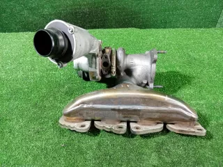 A2700902780 Турбина Mercedes B W246 Арт 2-868558, вид 7