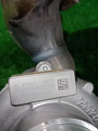 A2700902780 Турбина Mercedes B W246 Арт 2-868558, вид 10