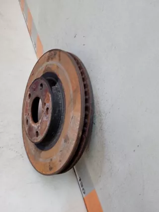 4351233130 Диск тормозной передний Toyota Camry XV40 Арт 2-868701, вид 4