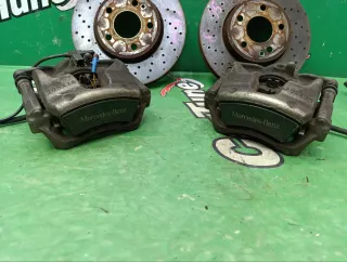 A0004217381 Суппорта Mercedes CLA c117 Арт 2-869250, вид 4