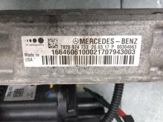 A1664606100 Рейка рулевая (правый руль) Mercedes GLS X166 Арт 2-869540, вид 8