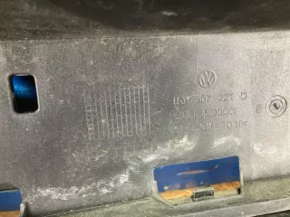 1K0807221D Бампер передний Volkswagen Jetta 5 Арт 2-869591, вид 18
