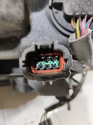 26060HV05B Фара led Nissan Qashqai 2 Арт 2-869674, вид 20