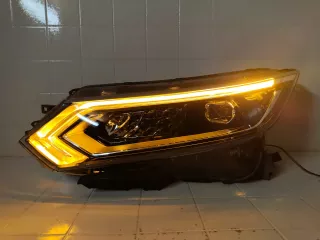26060HV05B Фара led Nissan Qashqai 2 Арт 2-869674, вид 2