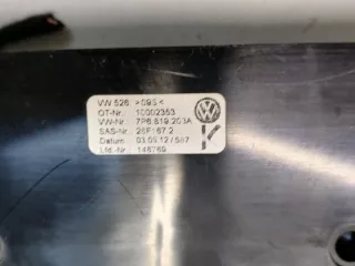 7P6819203A Воздуховод Volkswagen Touareg 2 Арт 2-869733, вид 9