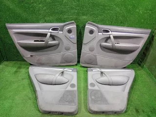  Обшивка боковой двери (комплект) Porsche Cayenne 959 Арт 2-869904