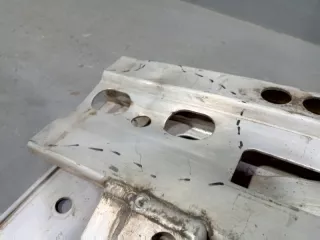 51111494431 Усилитель бампера переднего MINI Cooper R50 Арт 2-870578, вид 4