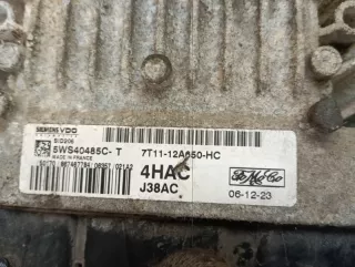 7T1112A650HC Блок управления двигателем Ford Tourneo Арт 2-870846, вид 7