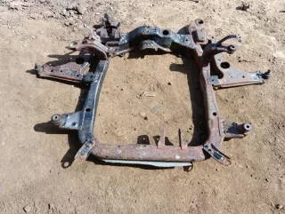 13110839 Балка под КПП Opel Astra G Арт 2-871037, вид 1