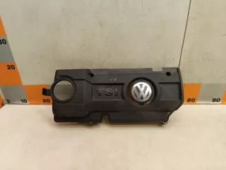 03C103925AM Декоративная крышка двигателя Volkswagen Golf 6 Арт 2-871166, вид 1