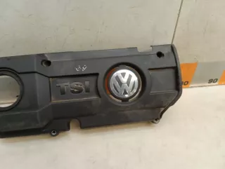 03C103925AM Декоративная крышка двигателя Volkswagen Golf 6 Арт 2-871166, вид 3