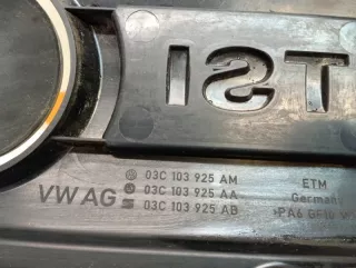 03C103925AM Декоративная крышка двигателя Volkswagen Golf 6 Арт 2-871166, вид 7