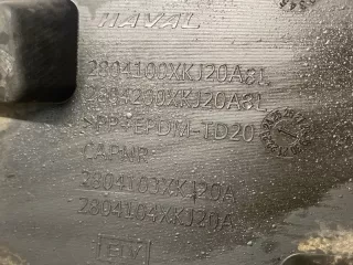 2804100XKJ20A8L Бампер задний Haval H9 Арт 2-871203, вид 9