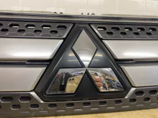 7450B298 Решетка радиатора Mitsubishi Outlander 3 restailing 2 Арт 2-871253, вид 3