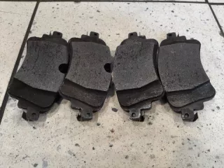 8W0698451BC Комплект колодок Audi Q7 4M Арт 2-871317, вид 2