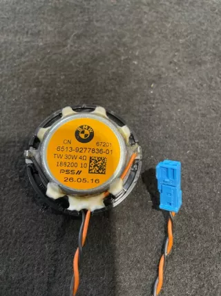 65139277836 Вч-динамик BMW X5 F15 Арт 2-871343, вид 3