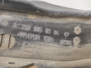 A2538858703 Юбка бампера нижняя Mercedes GLC X253 Арт 2-871883, вид 13
