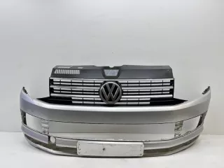 7E5807221DGRU Бампер передний Volkswagen Transporter T6 Арт 2-871913, вид 1