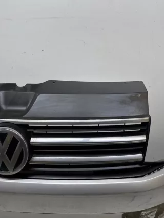 7E5807221DGRU Бампер передний Volkswagen Transporter T6 Арт 2-871913, вид 11