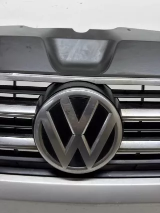 7E5807221DGRU Бампер передний Volkswagen Transporter T6 Арт 2-871913, вид 12