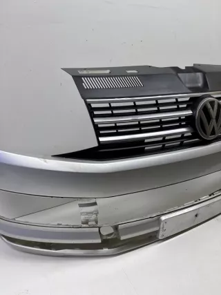 7E5807221DGRU Бампер передний Volkswagen Transporter T6 Арт 2-871913, вид 5