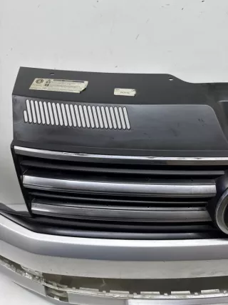 7E5807221DGRU Бампер передний Volkswagen Transporter T6 Арт 2-871913, вид 6