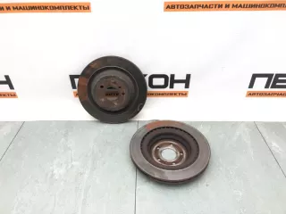 A1664230700 Диски тормозные Mercedes GLS X166 Арт 2-871950