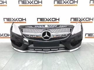 A21888503009999 Бампер передний Mercedes CLS C218 Арт 2-871971, вид 1