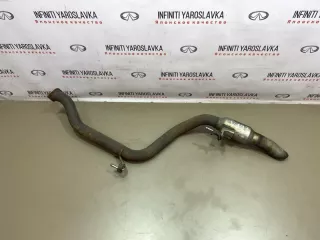 203506JA0A Глушитель выхлопная труба Infiniti QX60 1 restailing Арт 2-872381