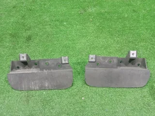 4F0853833A Брызговик (комплект) Audi A6 C6 (S6,RS6) Арт 2-872456, вид 3