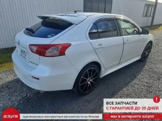 5905A089 Петля капота (комплект) Mitsubishi Lancer 10 Арт 2-872787, вид 9