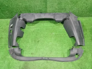 95550450400 Декоративная крышка двигателя Porsche Cayenne 955 Арт 2-872851, вид 1