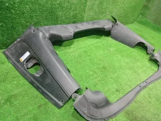 95550450400 Декоративная крышка двигателя Porsche Cayenne 955 Арт 2-872851, вид 2