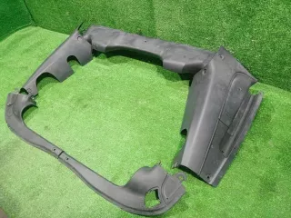 95550450400 Декоративная крышка двигателя Porsche Cayenne 955 Арт 2-872851, вид 3