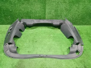 95550450400 Декоративная крышка двигателя Porsche Cayenne 955 Арт 2-872851, вид 4