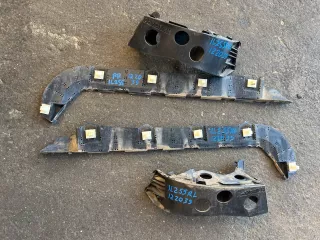 57707AJ010 Крепление бампера (комплект) Subaru Legacy 5 Арт 2-872880, вид 7