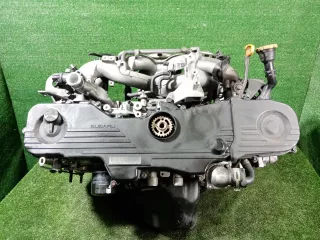 10100BS480 Двигатель Subaru Legacy 5 Арт 2-872896, вид 1