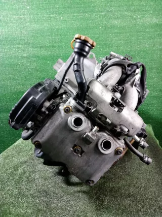 10100BS480 Двигатель Subaru Legacy 5 Арт 2-872896, вид 2