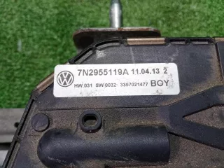 7N2955023A Механизм стеклоочистителя (трапеция дворников) Volkswagen Sharan 2 Арт 2-872923, вид 6